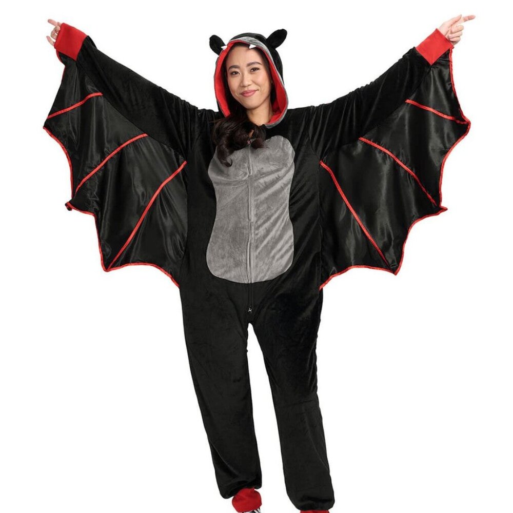 Tipsy Elves Women's Bat Costume Size Large